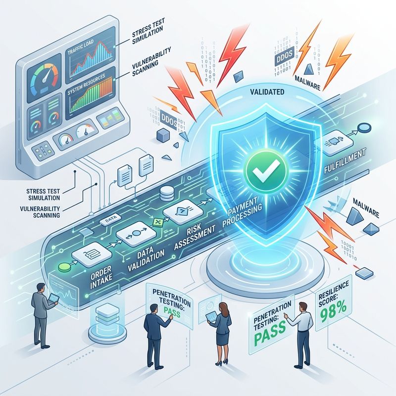 Ilustración Ley de Ciberseguridad
